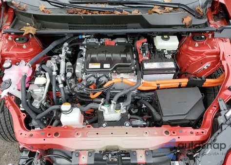 2024 Toyota Bz4X Xle z USA, uszkodzony, nr VIN JTMABACA5RA053082